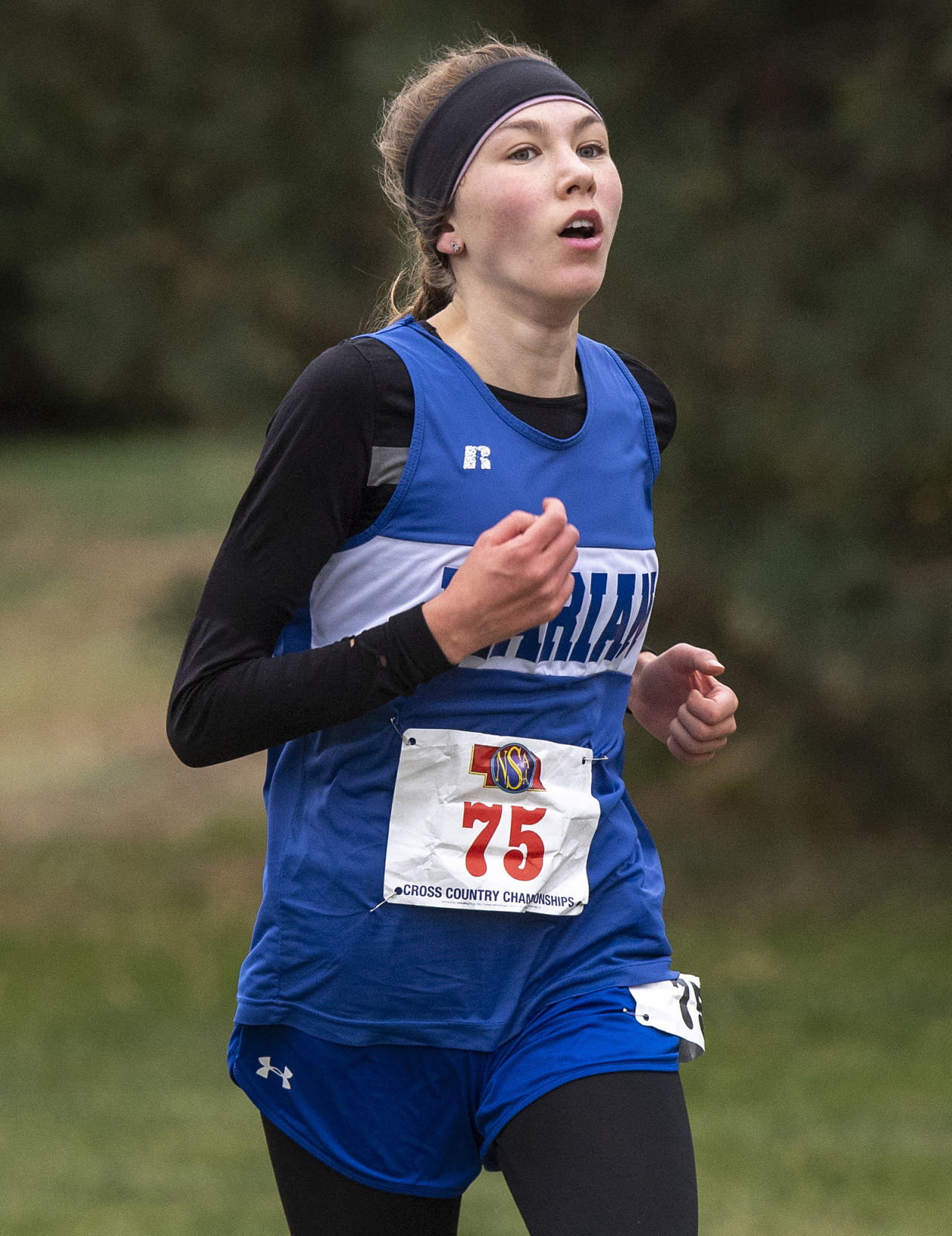 State cross country, 10.23